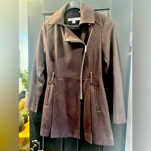 Kenneth Cole peacoat size small.